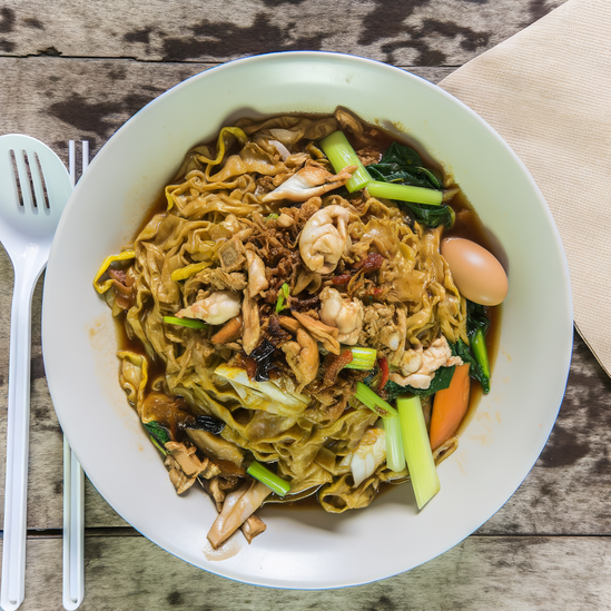 Tuaran Mee